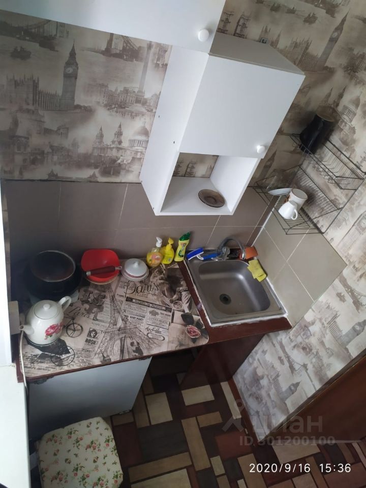 Крестьянская - 3а №4