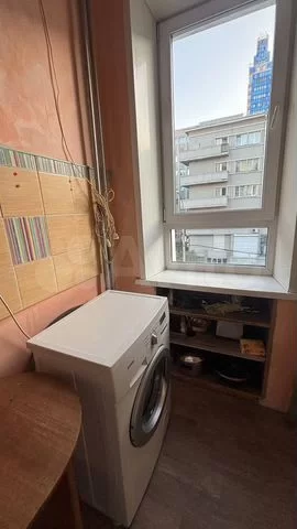 Серебренниковская - 16 №4