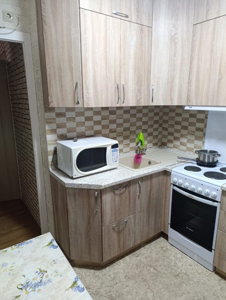 Дзержинского проспект - 17 №2