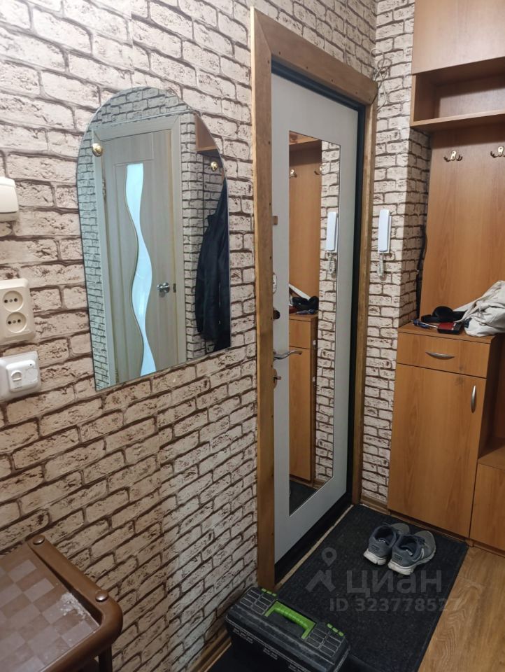 ул. Дзержинского проспект, д.17 №1