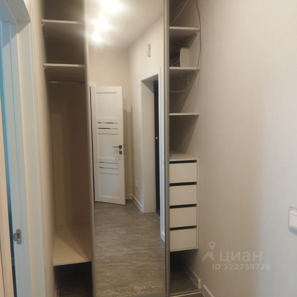 Добролюбова - 16/1 №1