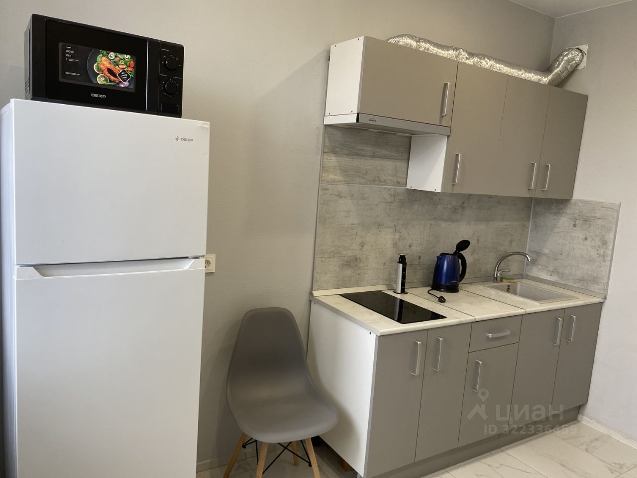 ул. Есенина, д.12/1 №1