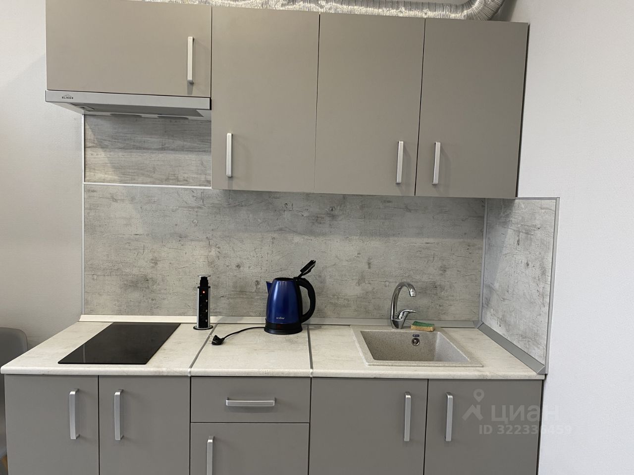 Есенина - 12/1 №1