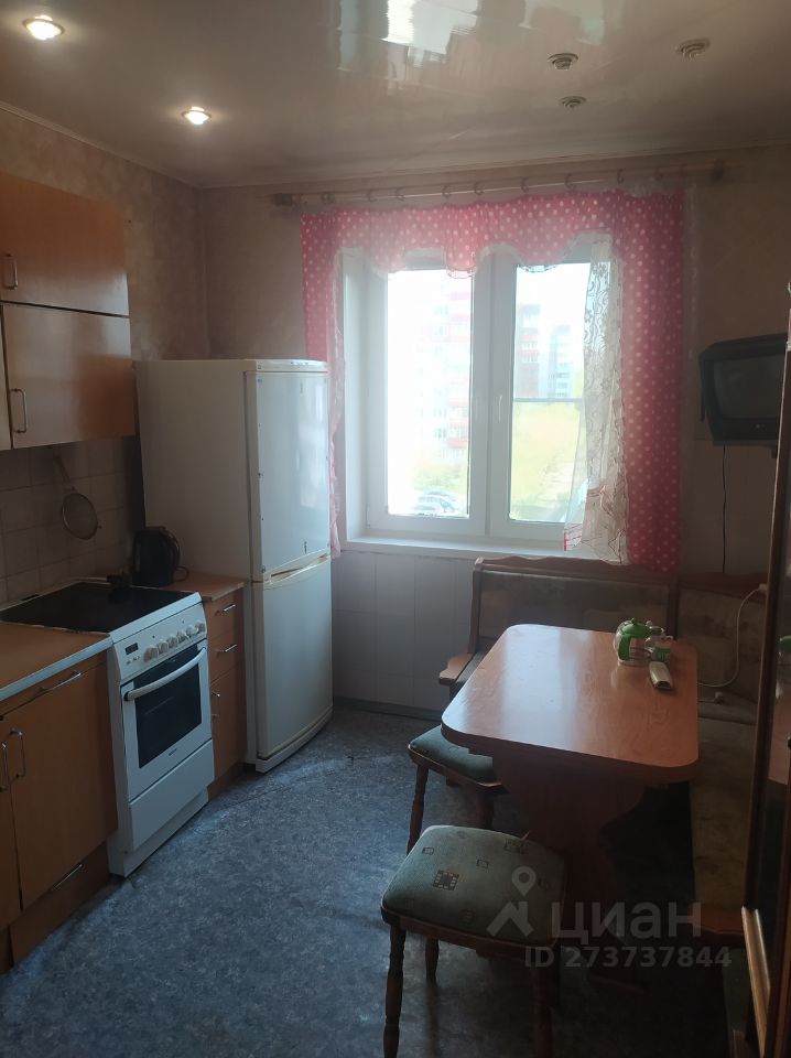 ул. Связистов, д.109 №1