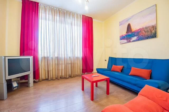 ул. Салтыкова-Щедрина, д.1 №1