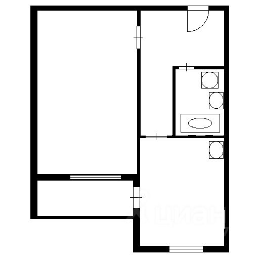 Кавалерийская - 25 №12