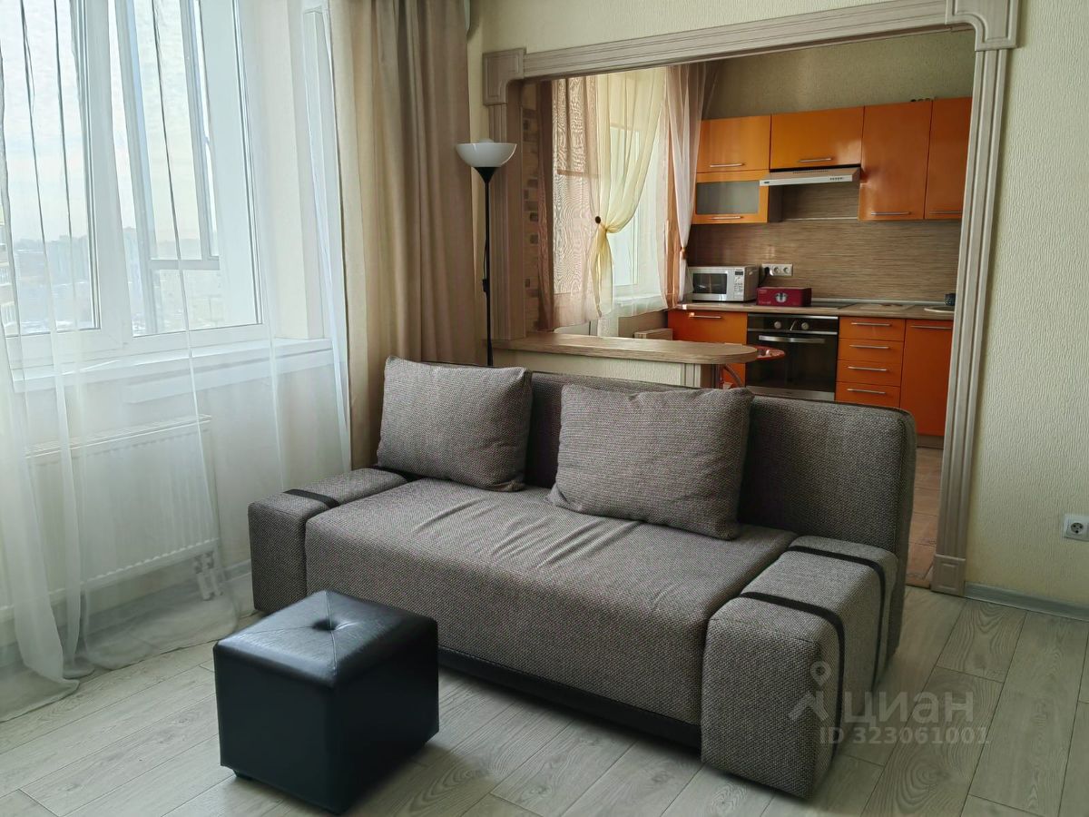 Дзержинского проспект - 34/2 №1