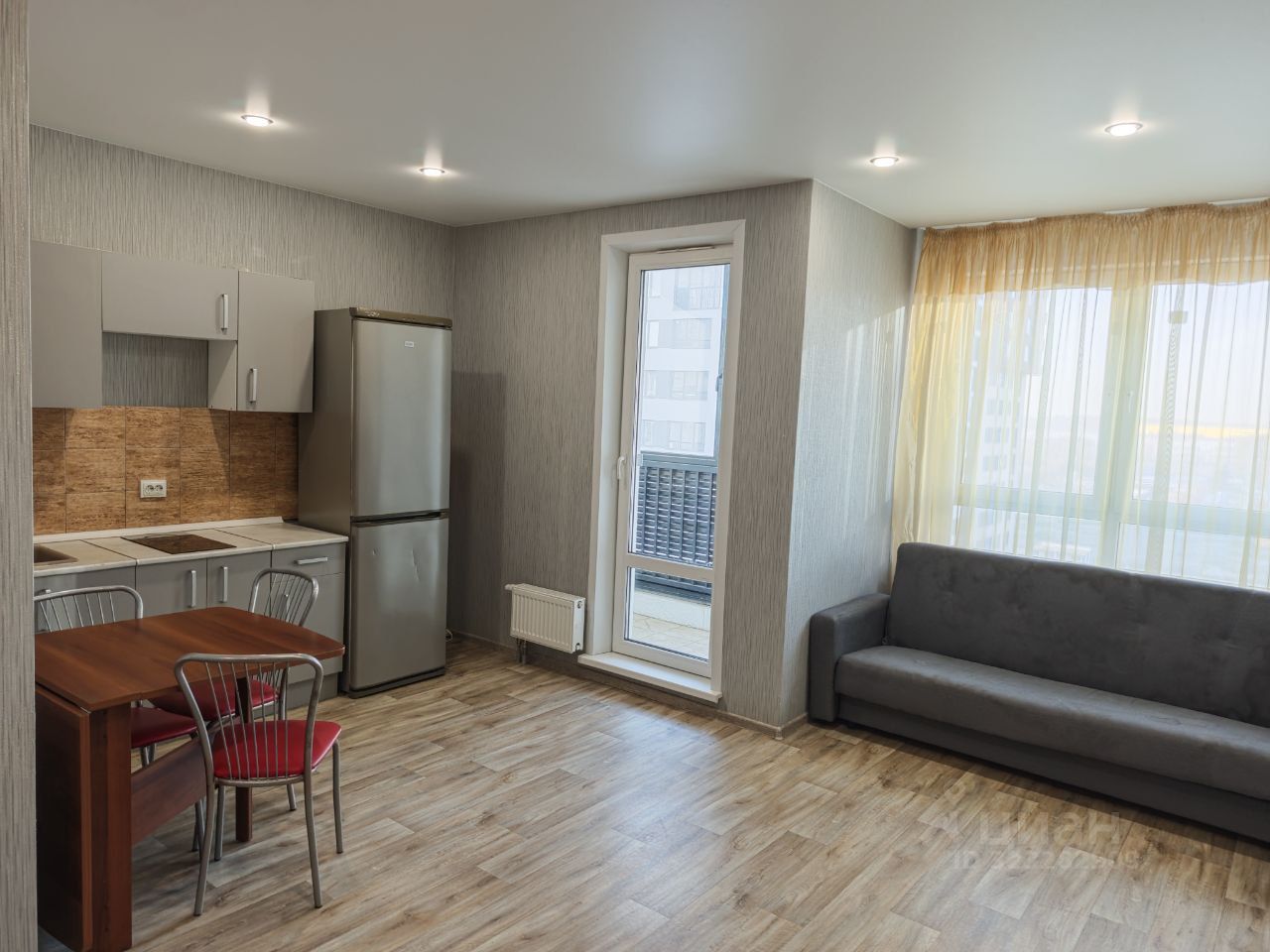 Тайгинская - 37 №1