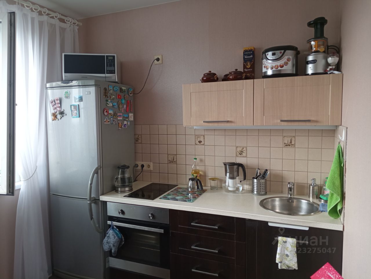 Костычева - 74/1 №4