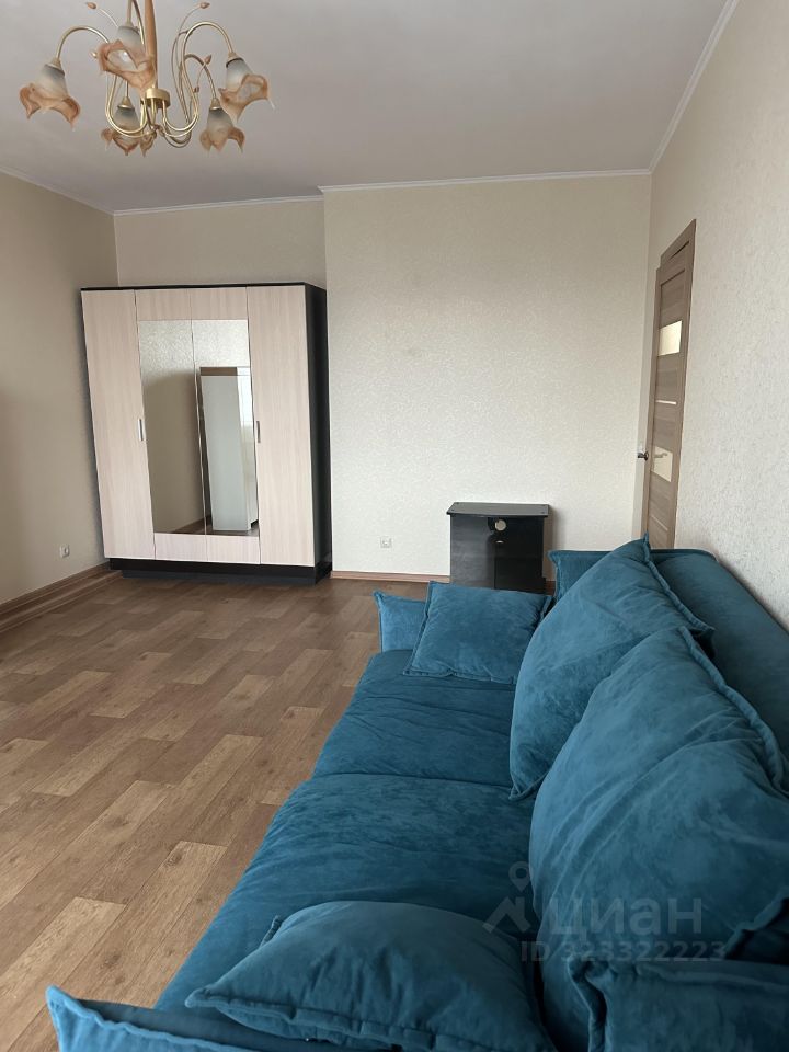 ул. Серебряные Ключи, д.2 №1