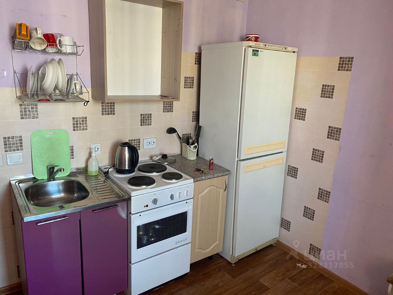 ул. Одоевского, д.1/2 №1