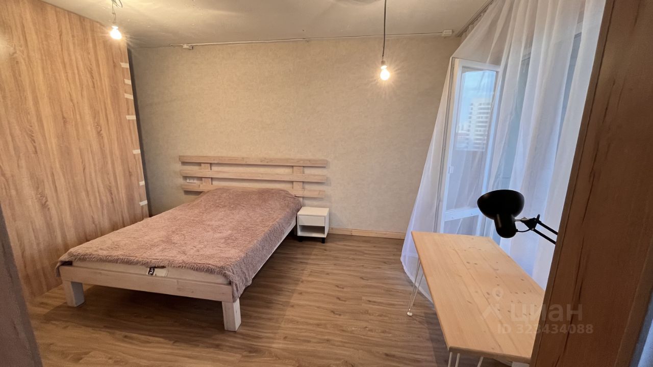 Николая Островского - 195/3 №6