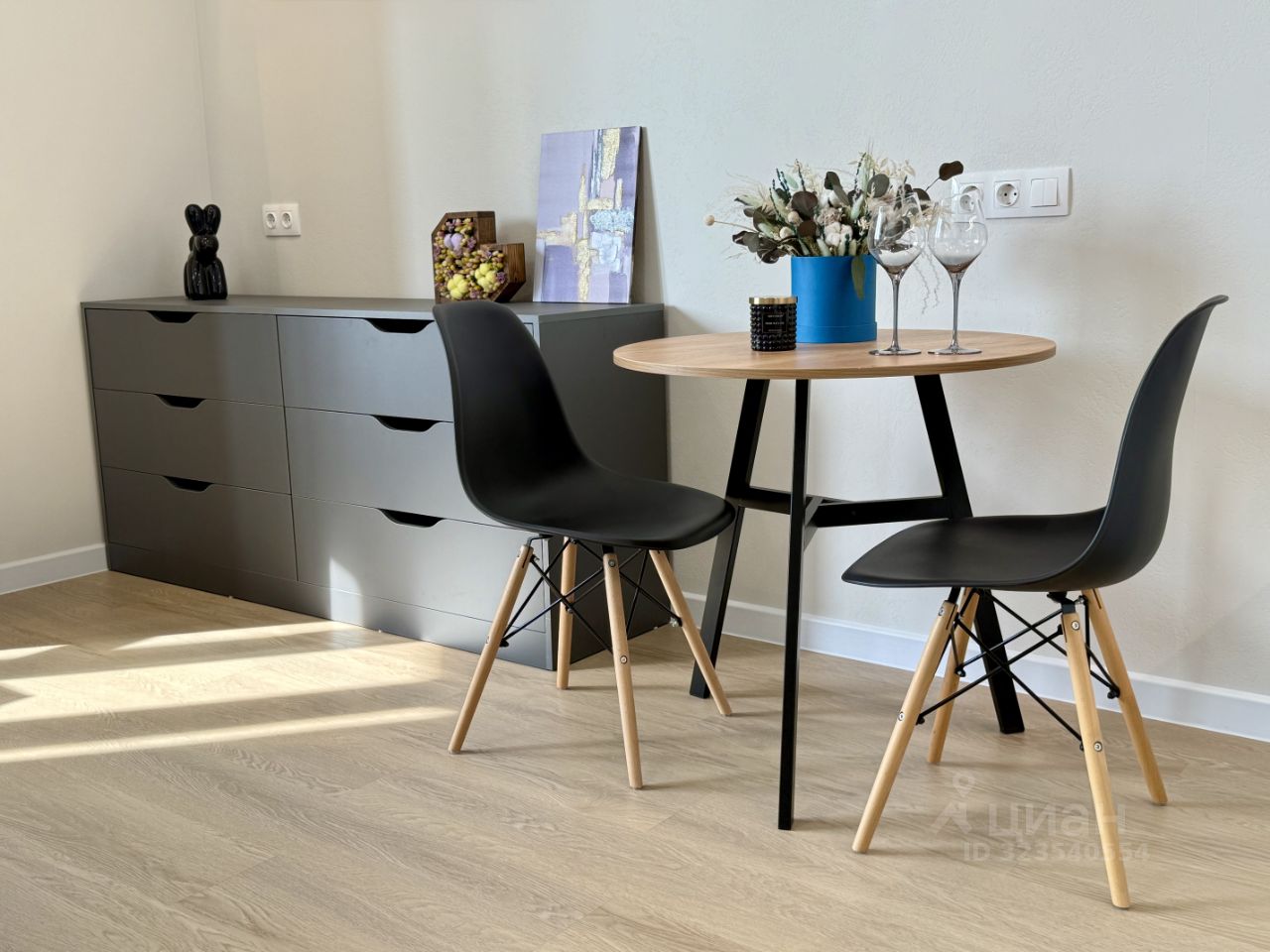 Добролюбова - 16/1 №7