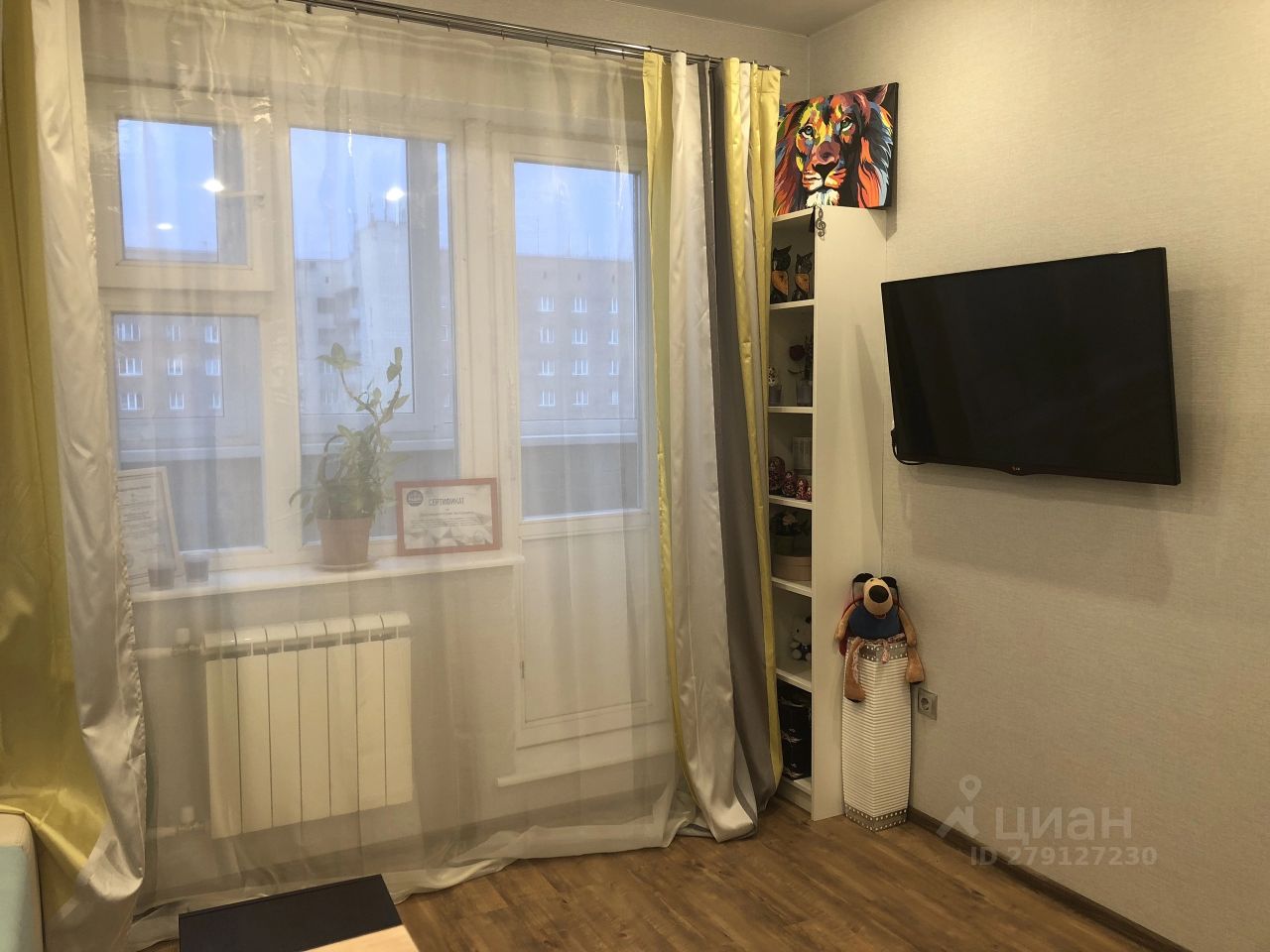 Фадеева - 66 №1