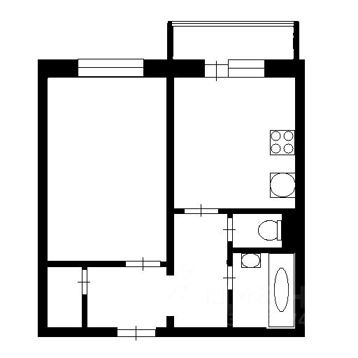 Даргомыжского - 3 №4