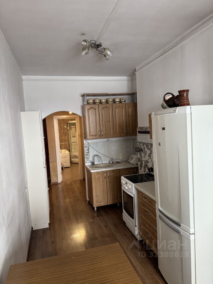 Серебренниковская - 4/1 №1