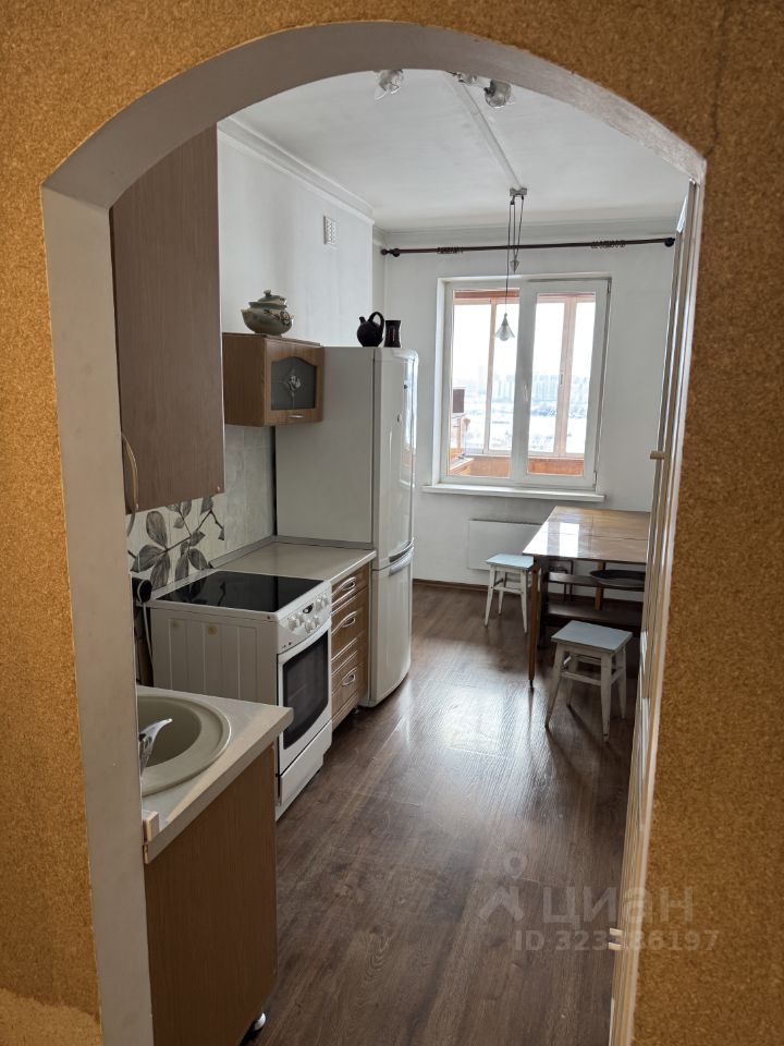 Серебренниковская - 4/1 №5