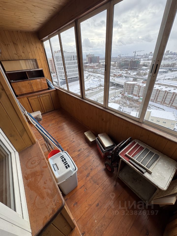 ул. Серебренниковская, д.4/1 №1