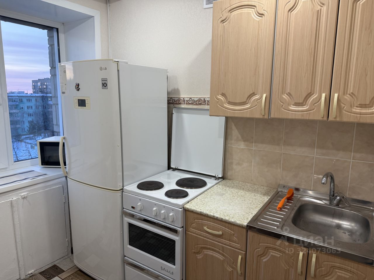 Сибирская - 17 №7