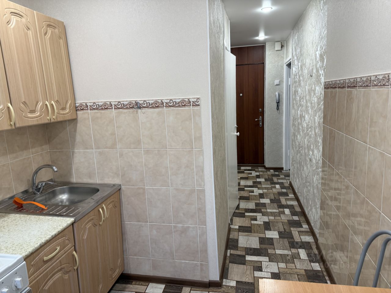 Сибирская - 17 №1