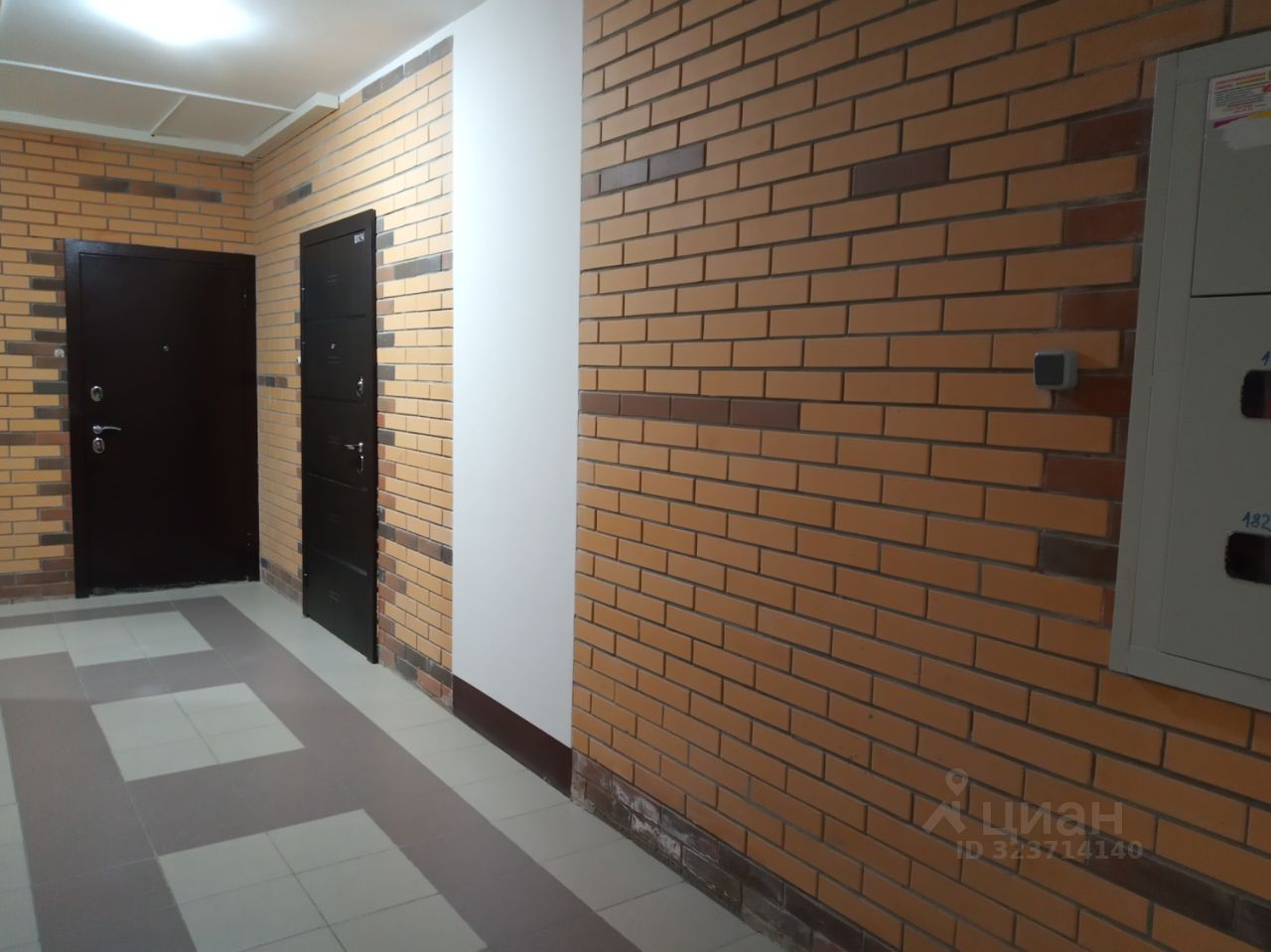 ул. Стартовая, д.1 №1