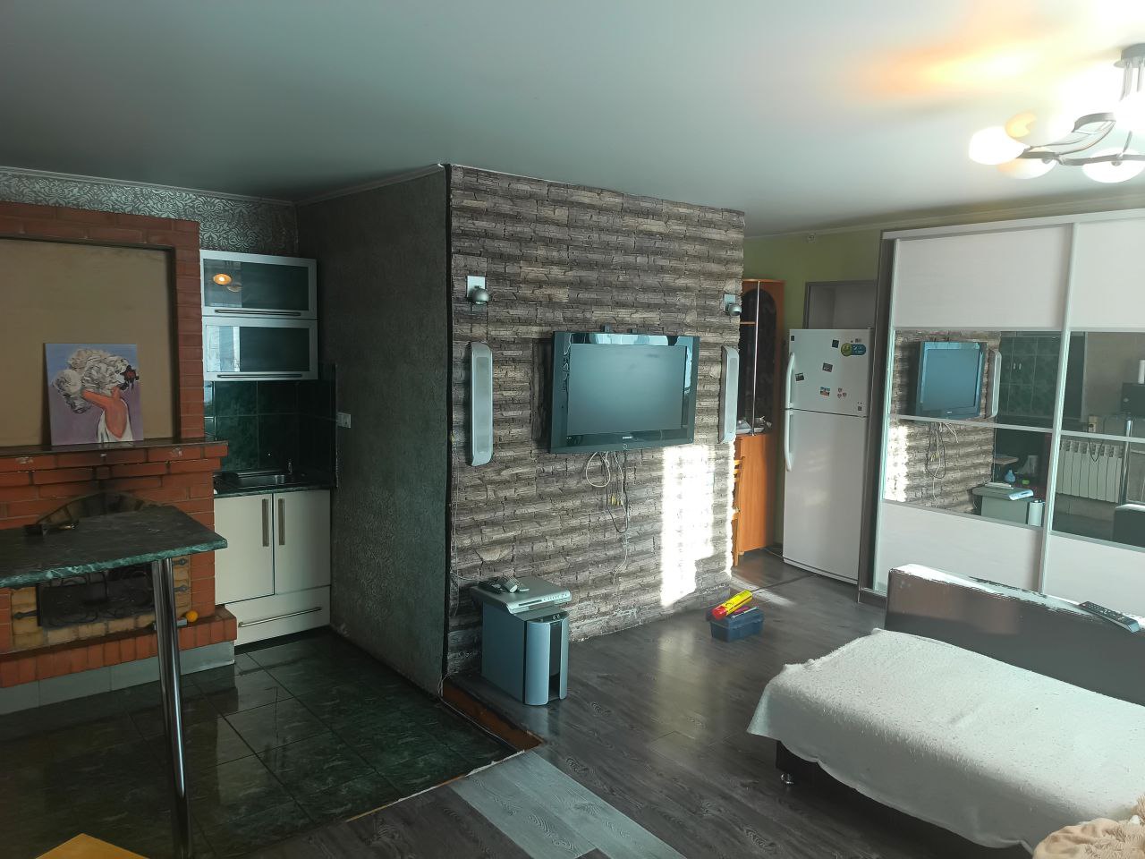 ул. Союза Молодежи 2-я, д.29 №1