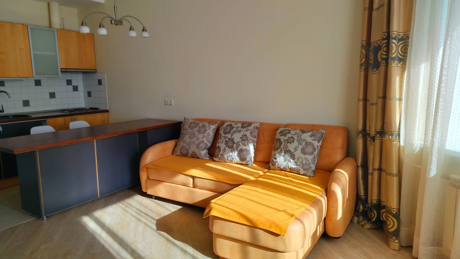 Семьи Шамшиных - 18 №2