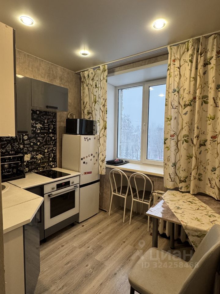 Дзержинского проспект - 28 №6