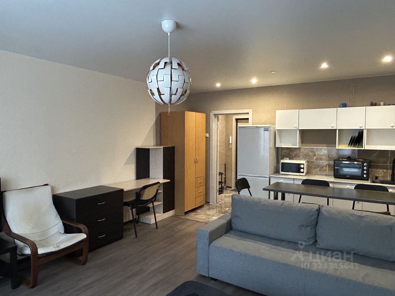 Плющихинская - 10 №1