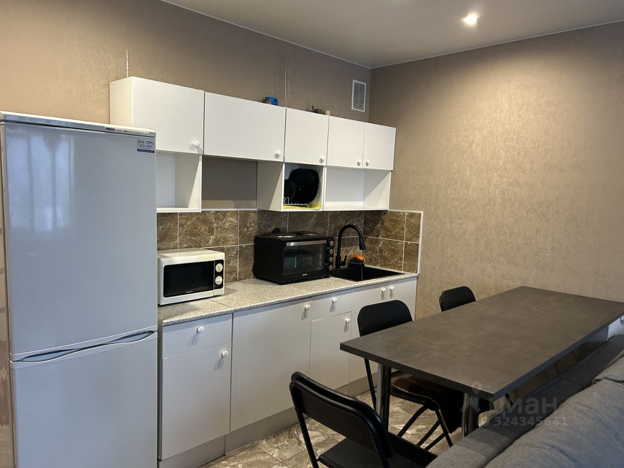 Плющихинская - 10 №3