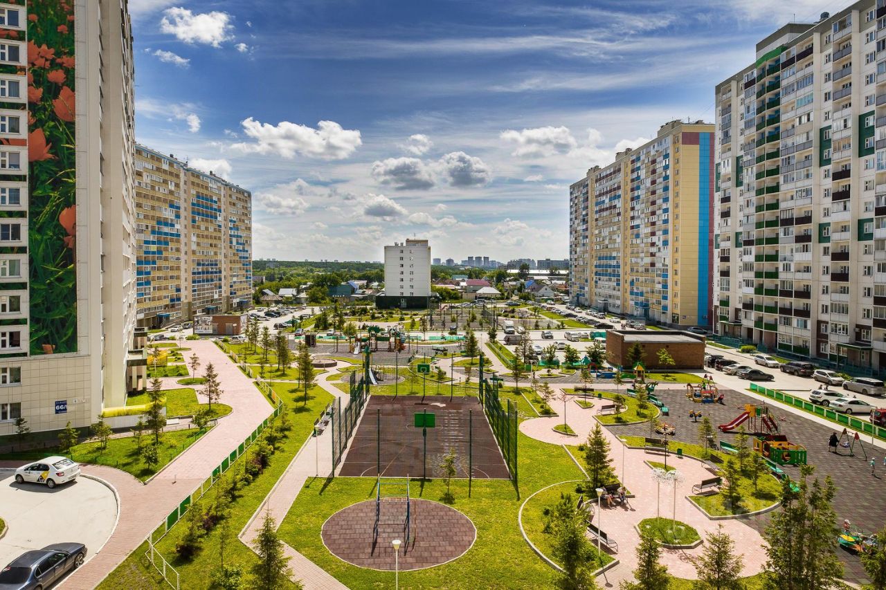 Фадеева - 66/3 №9