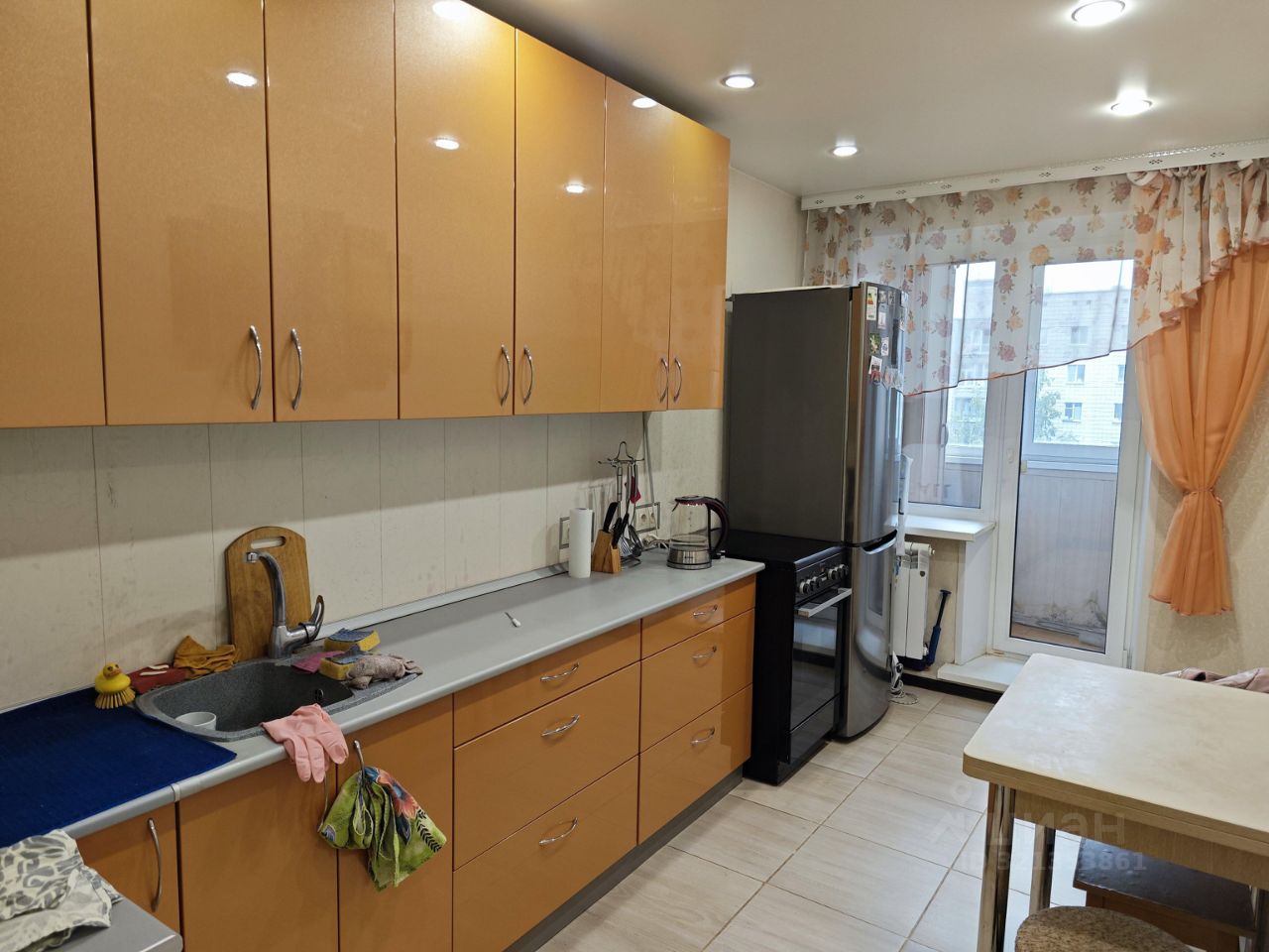 ул. Крылова, д.64А №1