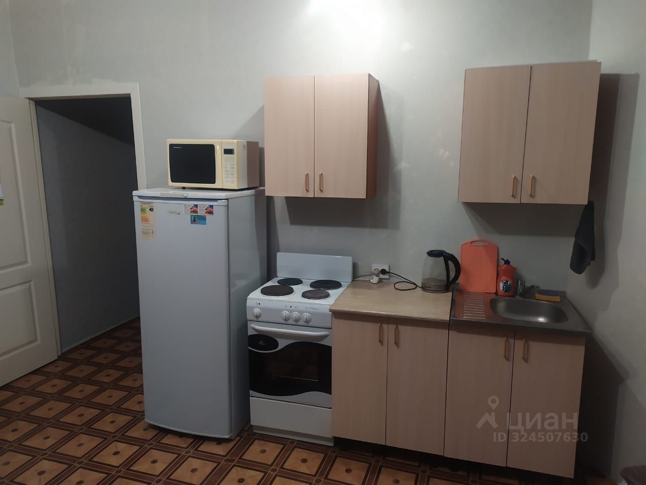 Заречная - 8 №1