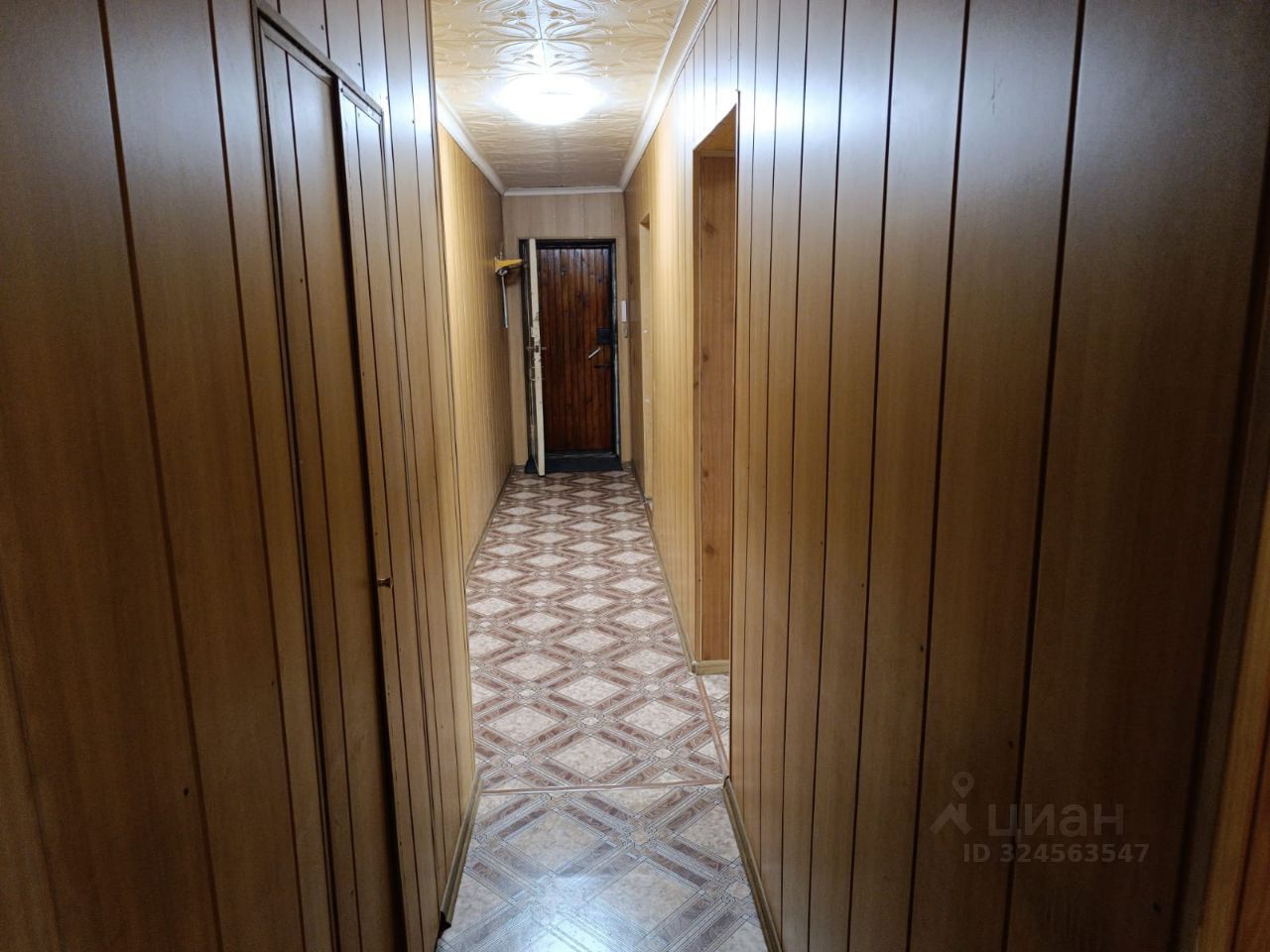 Дзержинского проспект - 32/1 №14