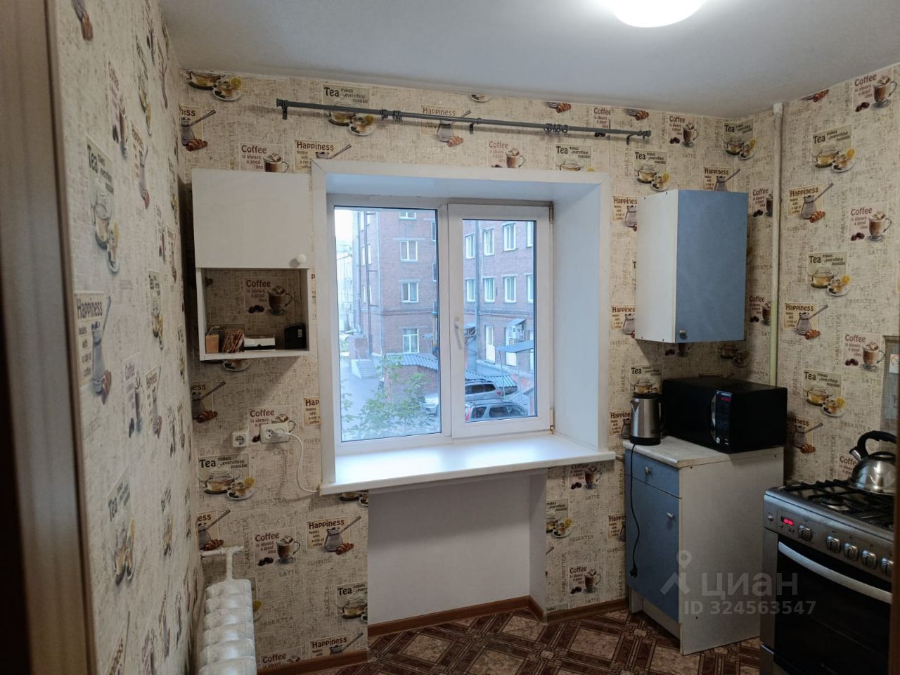 Дзержинского проспект - 32/1 №7