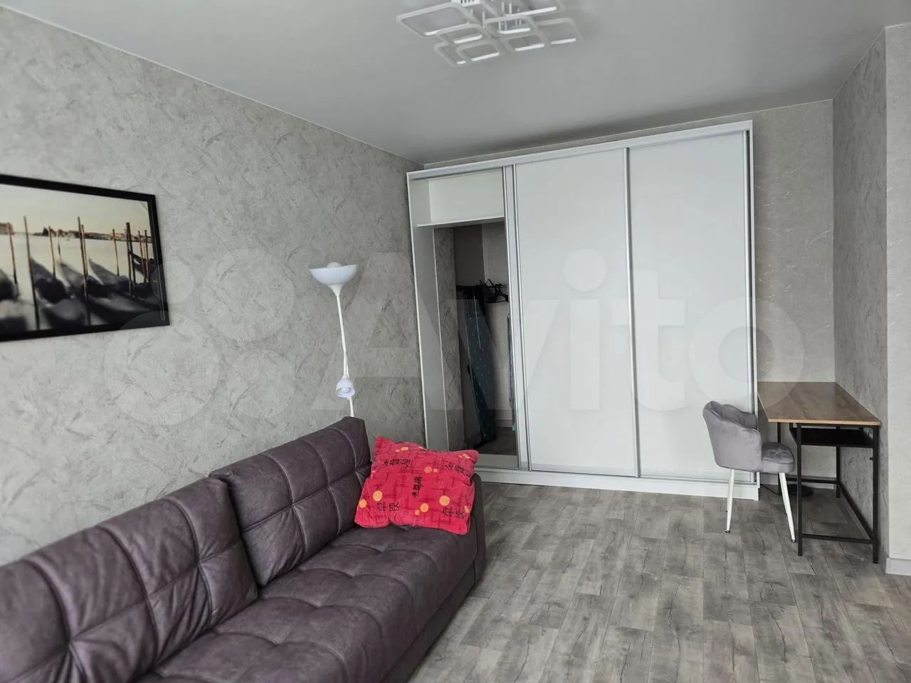 Дзержинского проспект - 2 №4