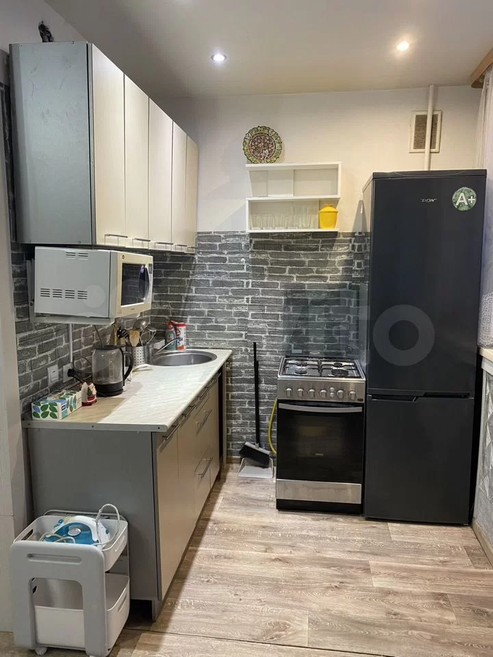 Дзержинского проспект - 58 №2