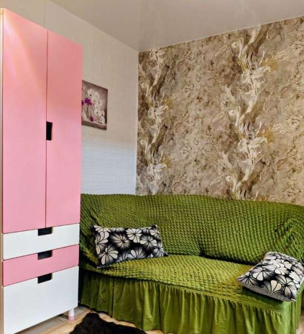 Плющихинская - 9 №1