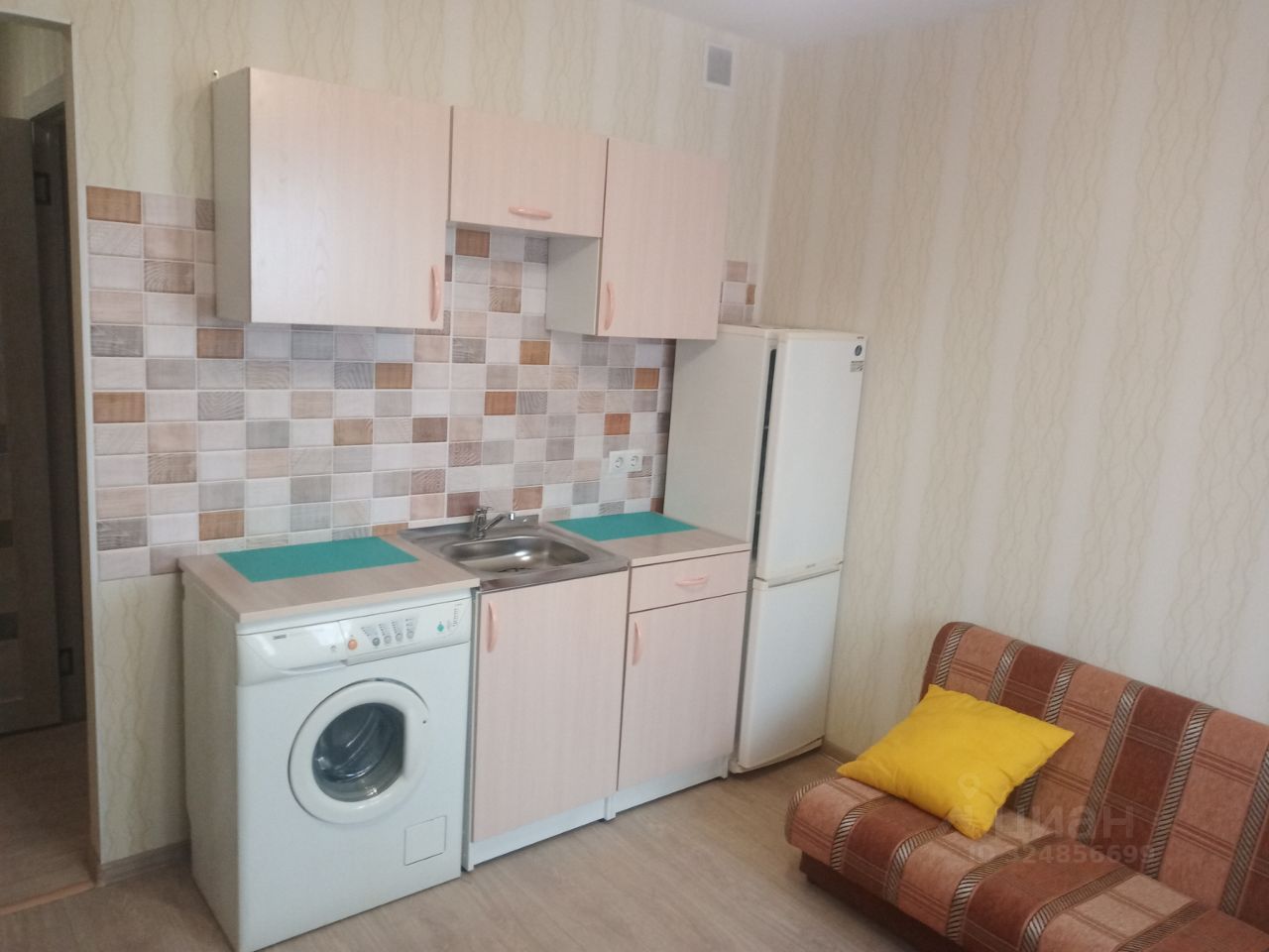 Одоевского - 1/7 №4