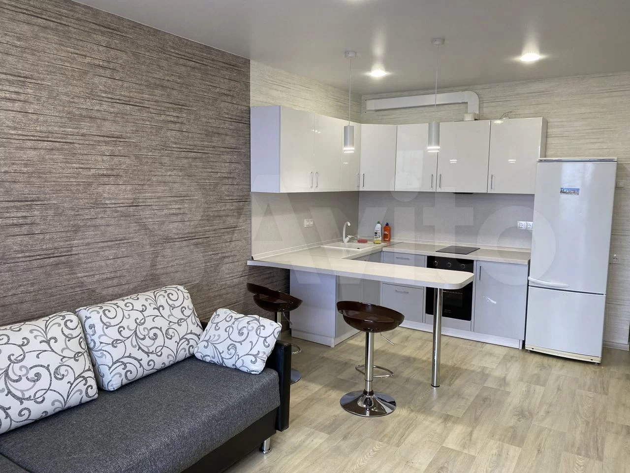 Плющихинская - 2 №5