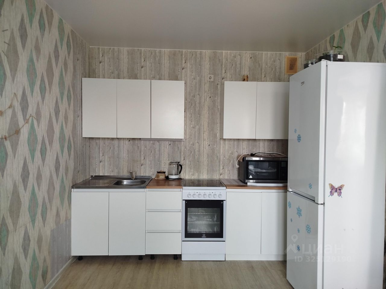 ул. Плющихинская, д.10 №1