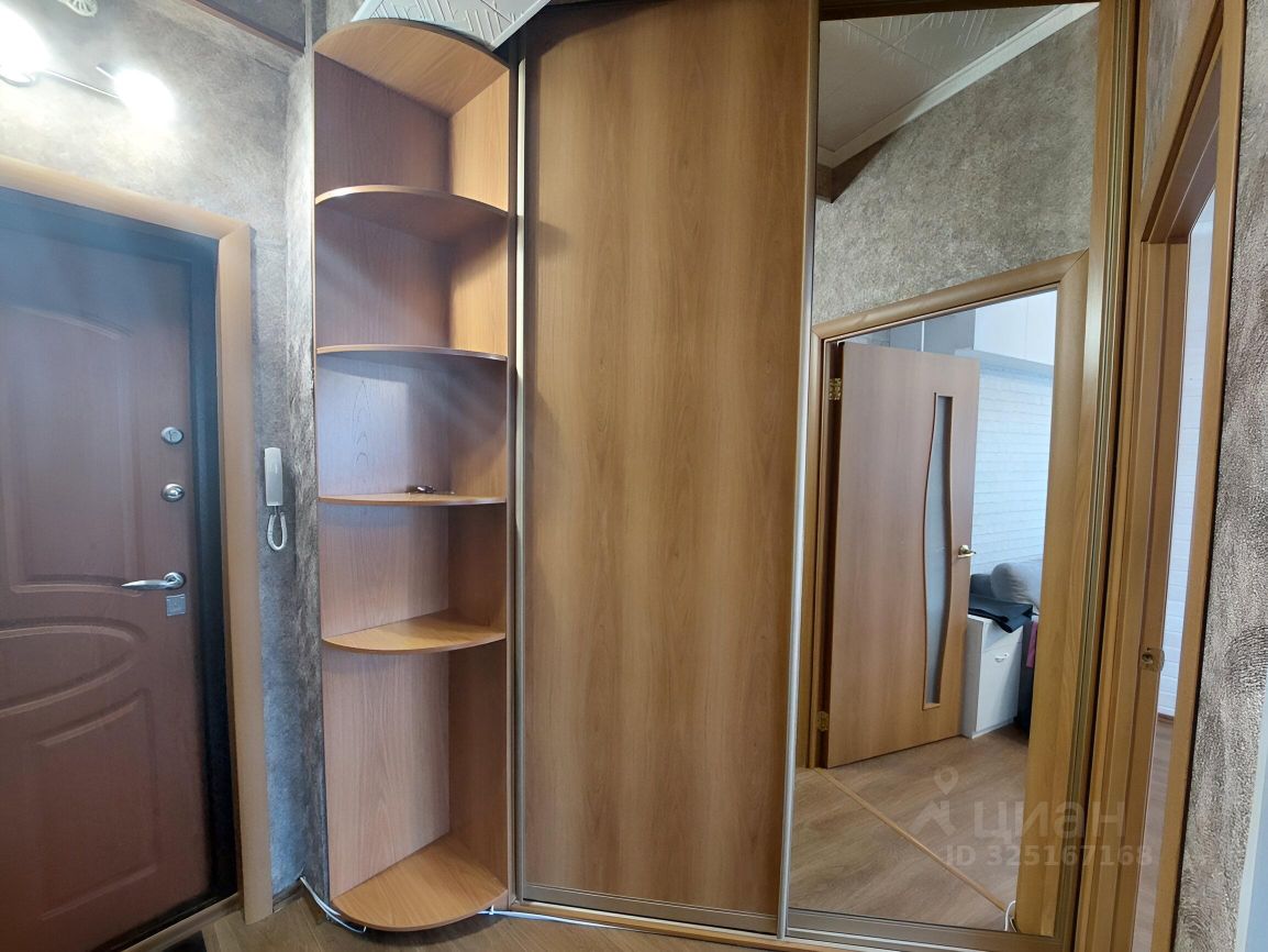 ул. Адриена Лежена, д.17 №1