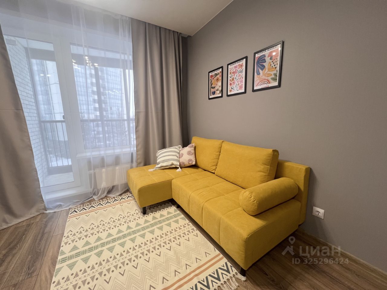 ул. Гаранина, д.35 №1