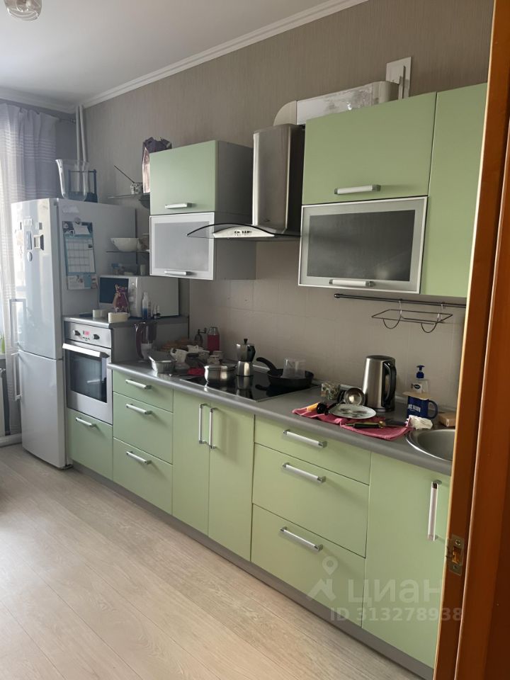 Ломоносова - 55 №2