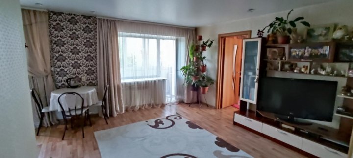 ул. Дзержинского проспект, д.58 №1