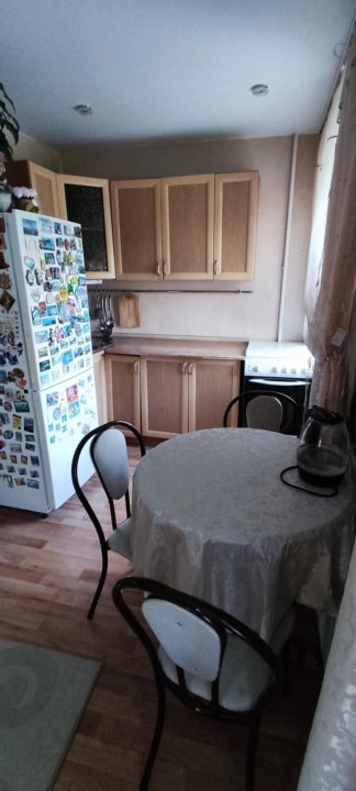 Дзержинского проспект - 58 №5