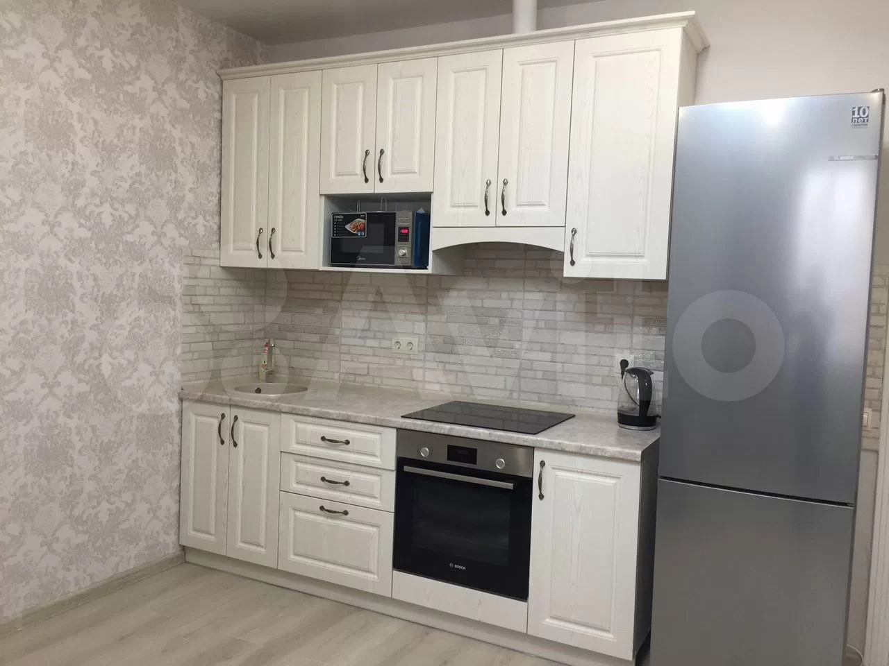 Залесского - 8/1 №2