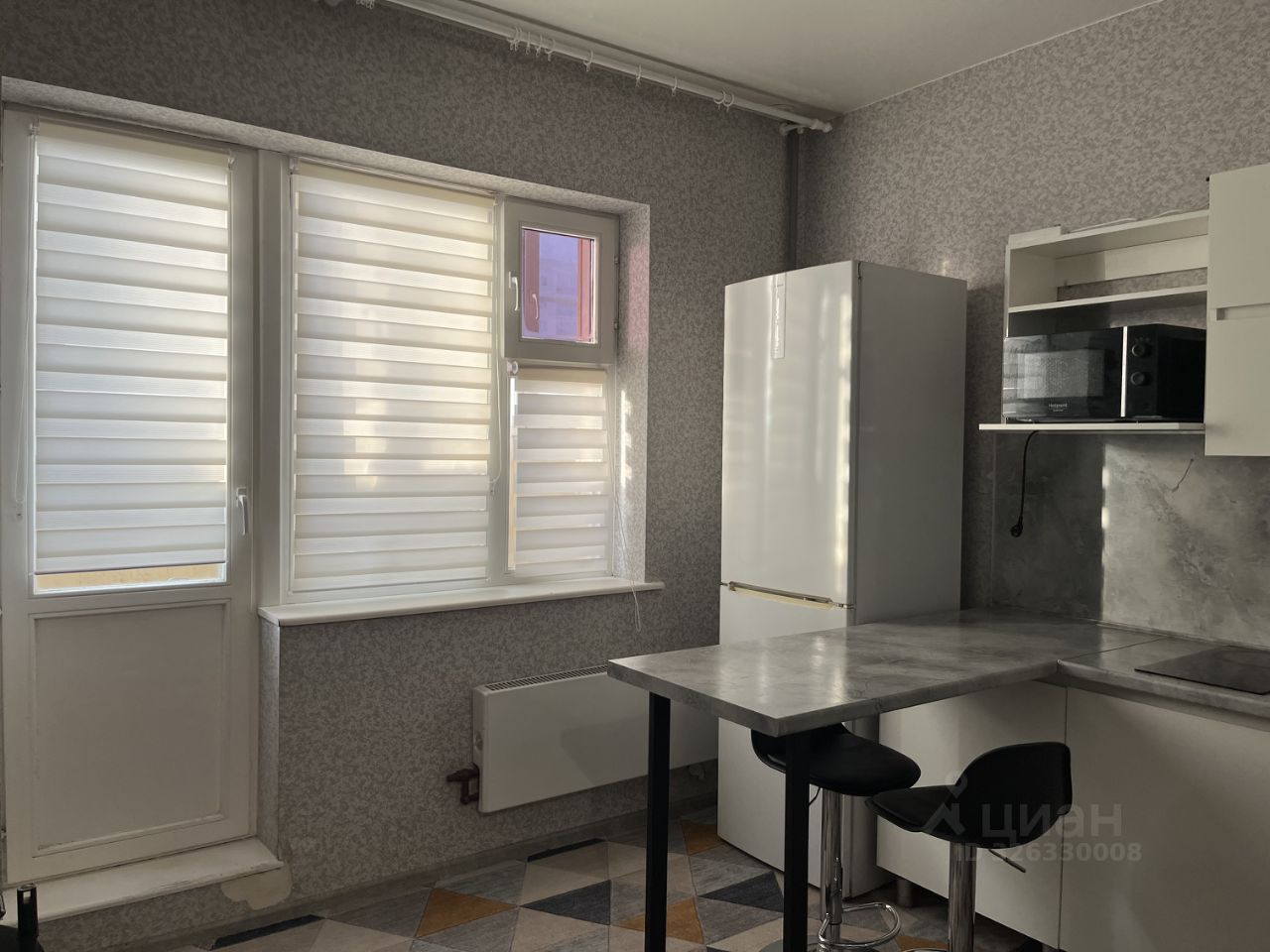 Твардовского  - 22/1 №9