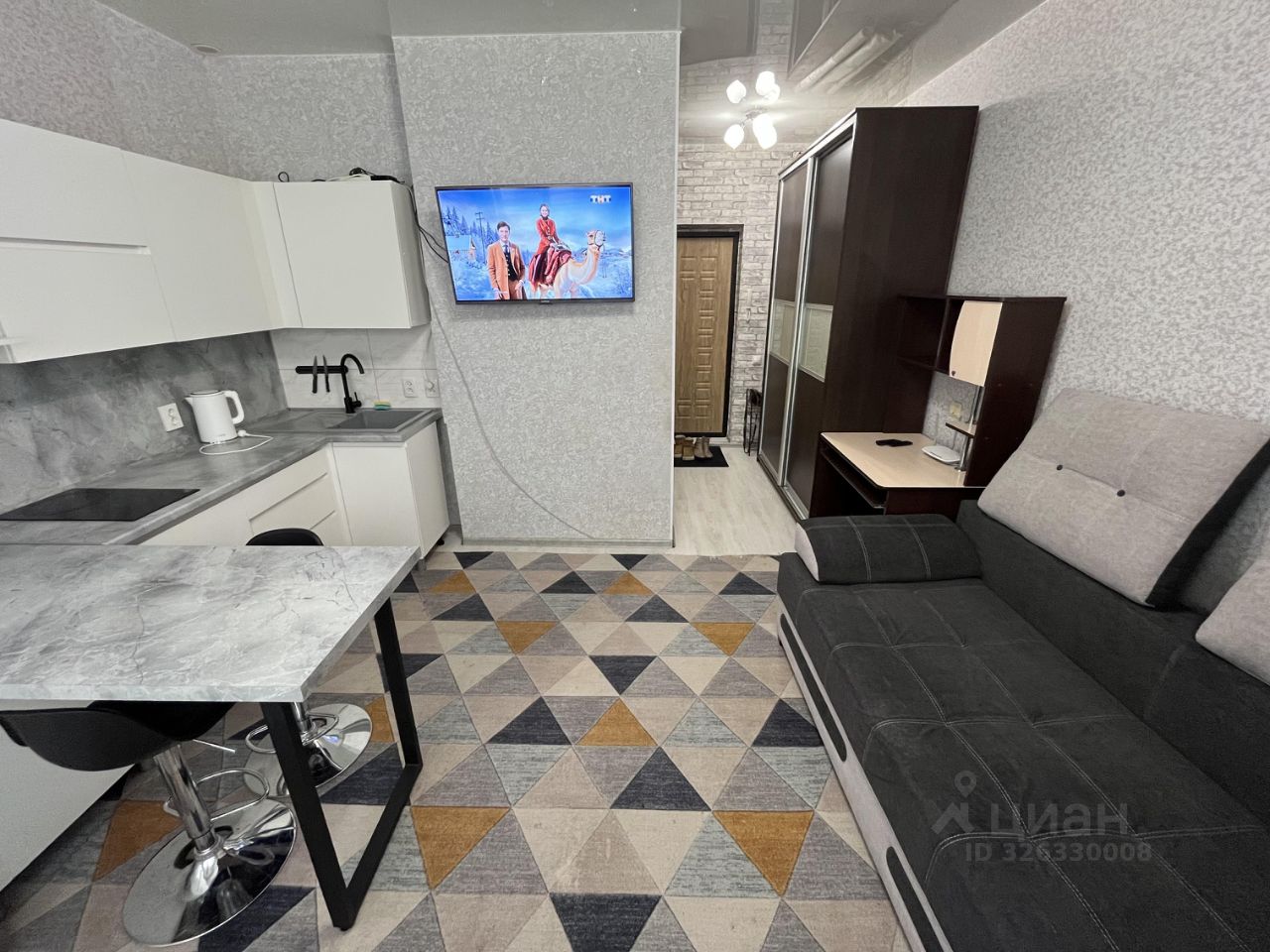 Твардовского  - 22/1 №4