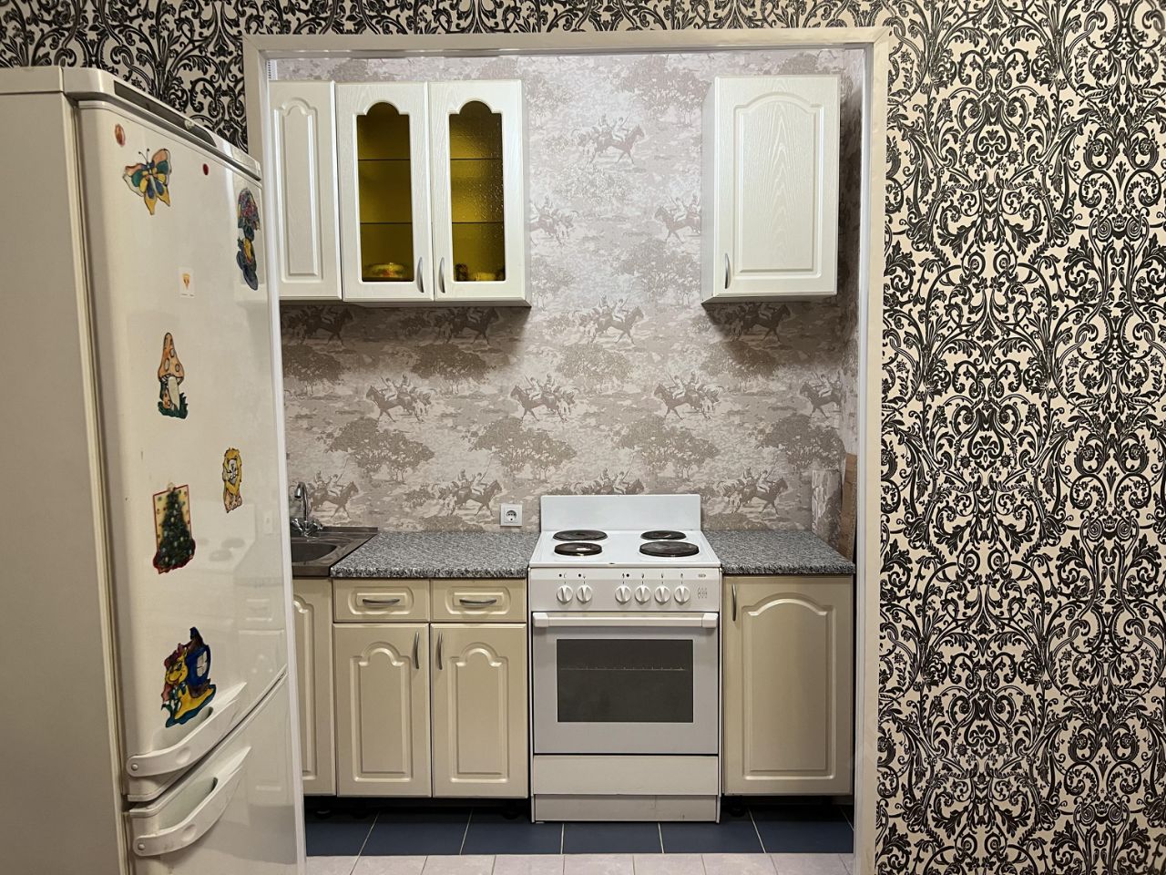 ул. Виктора Шевелева, д.26 №1